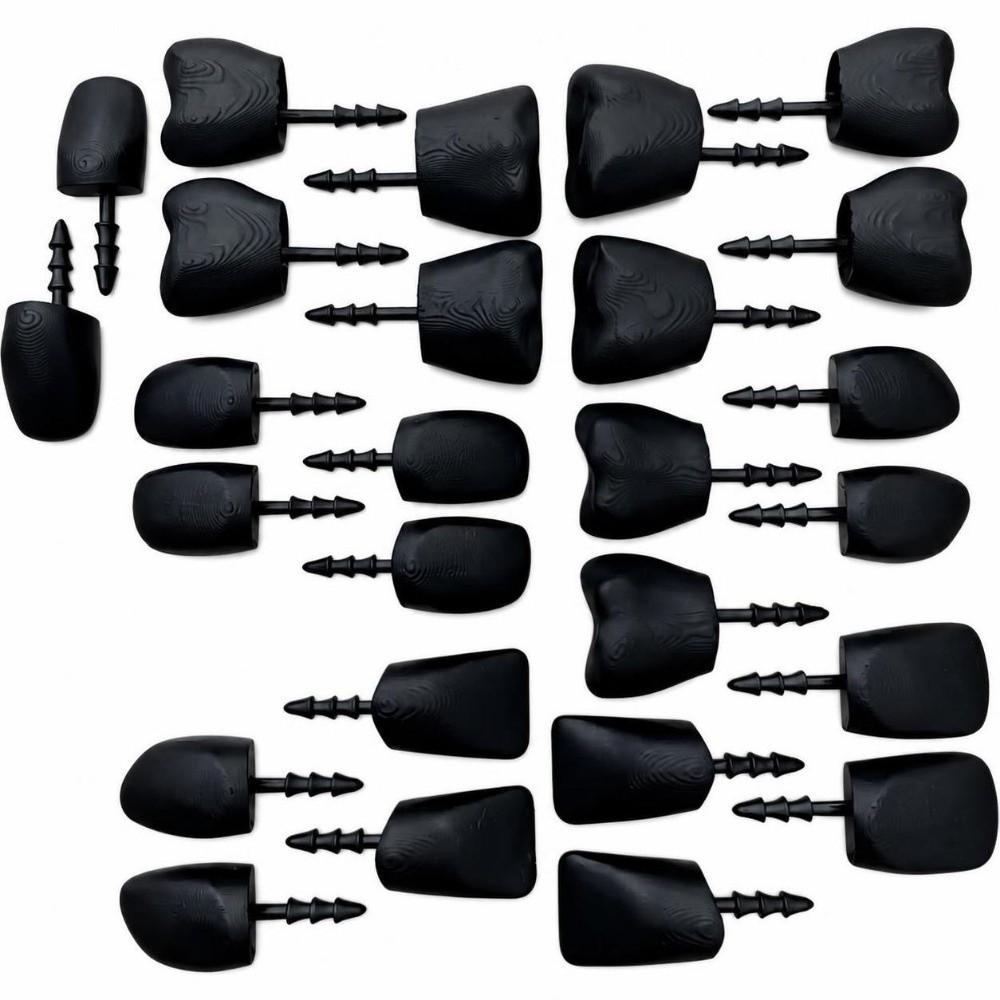 26/27Pcs 3D Printed Jack O Lantern Teeth DIY Pumpkin Carving Accessories Pumpkin Carving