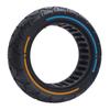 10x2.72.75 Electric Scooter Solid Tire 10 Inch Rubber Anti Slip Puncture Proof Electric Scooter