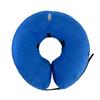 Pet Reusable Inflatable Collar Pvc Dogs Cats Protect Wounds Healing Promote