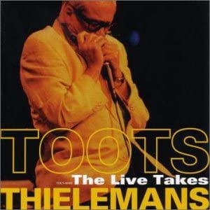 

CD TOOTS SEALMAN - Live in Europe TOCJ66088 Japan ObiMusic Others Used