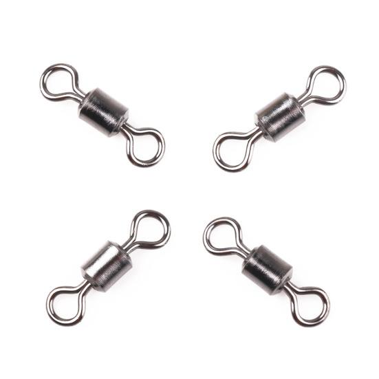 Fishing Bait Set with Treble Hooks Realistic Design Bright Colors Compact Design Portable Soft Lure Fake Bait Accessories
