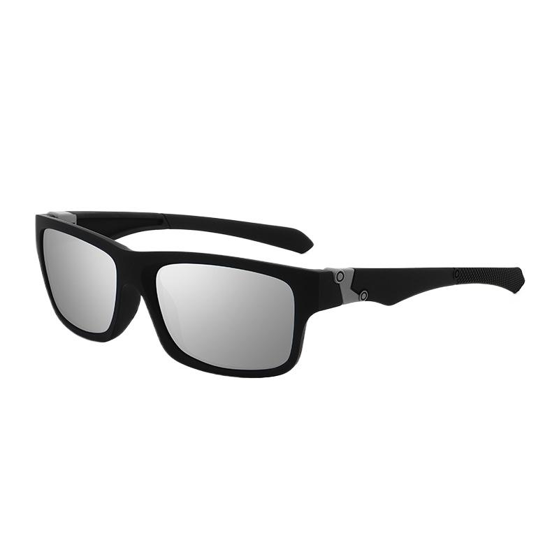 New Men's Outdoor Sports Polarized Sunglasses Men Summer Driving Sunshade Eyeglasses Trendy Cycling Eyewear UV400