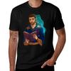 Gale Of Waterdeep Tshirt Antipilling Casual Tshirt