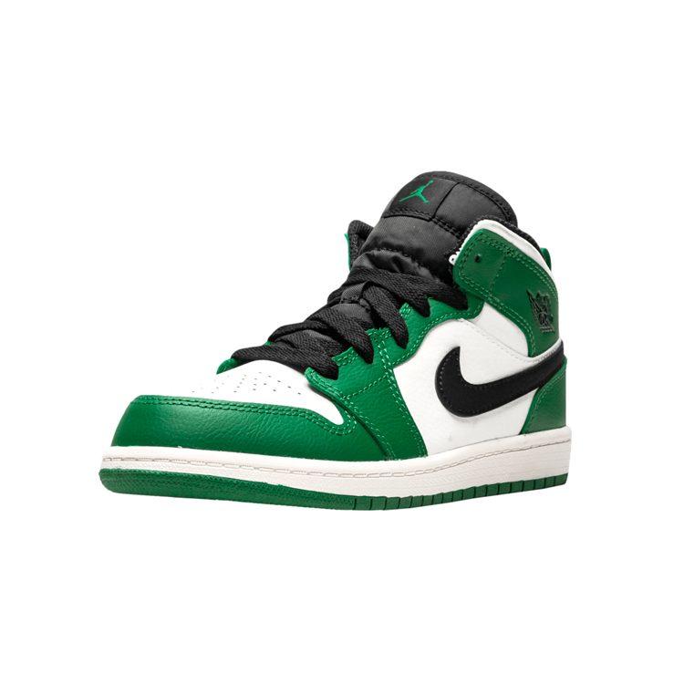 Jordan 1 Mid SE PS Pine Green BQ6932-301