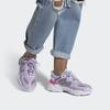 (WMNS) adidas Ozweego Lite 'Purple Tint Screaming Pink' Women's G55648