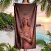 Melanie Martinez Fashion Beach Towel: Ideal for Summer Adventures Soft, Absorbent and Quick Drying Suitable for Swimming and Bathing