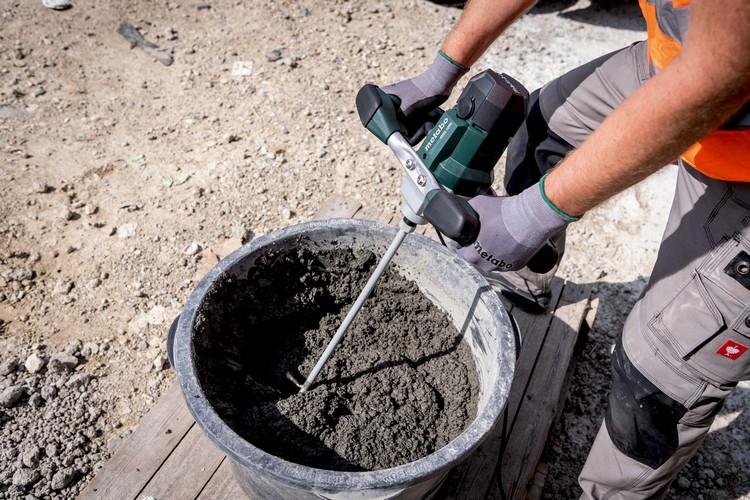 RWE 1200 MIXER - ME 614048000