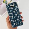 For Samsung Galaxy J4 Plus 2018 Phone Case Fashion Flower Soft Silicone Cover For Samsung J4 J 4 Plus 2018 J4+ J415F J4Plus Capa