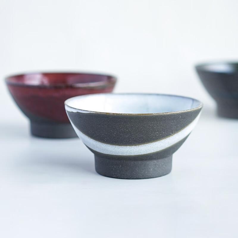 Ru Han Ceramic Rice Bowl