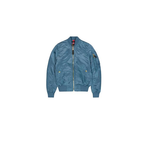 Куртка бомбер Alpha Industries VF Light Bomber Jacket Women EU XS