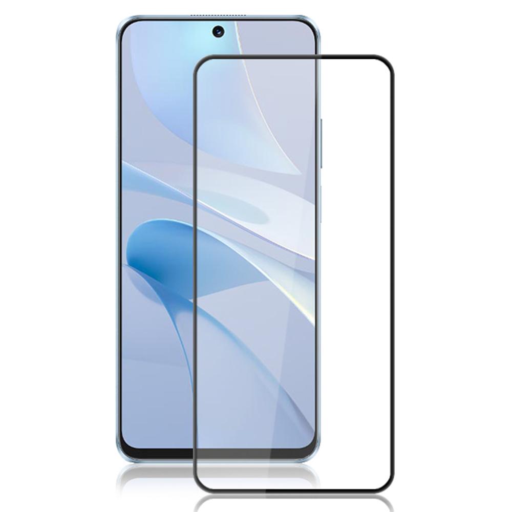 MOCOLO For Huawei Nova 13i 4G/12i 4G Screen Protector Anti-Shatter Silk Printing Tempered Glass Film