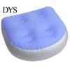 Whirlpool Bad Spa Sitzerhöhung Matte Pad Aufblasbares Stuhlkissen mit Saugnapf