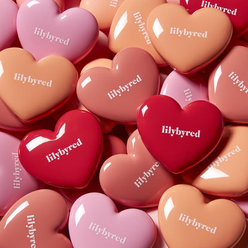 Lilybyred Heart Glow Cream Blusher
