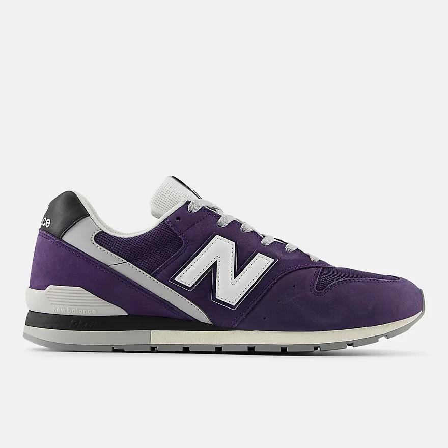 U9966JH New Balance 996 Purple (Men's)