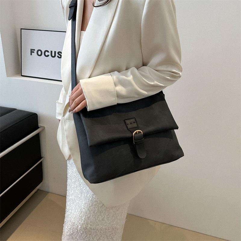 Ανοιξιάτικες Νέες Γυναικείες Τσάντες  Δημοφιλείς Τσάντες Χιαστί  Απλές Καθημερινές Τσάντες Ώμου Tote  Μοντέρνες Ρετρό Ειδικές Τσάντες