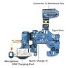 For Samsung Note 11 Ultra Note 8 9 11 Lite Dock USB Charger Fast Charging Port Connector Board Flex Cable With Microphone
