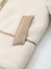 European & American Retro High Street Style Double-Sided Fleece Jacket