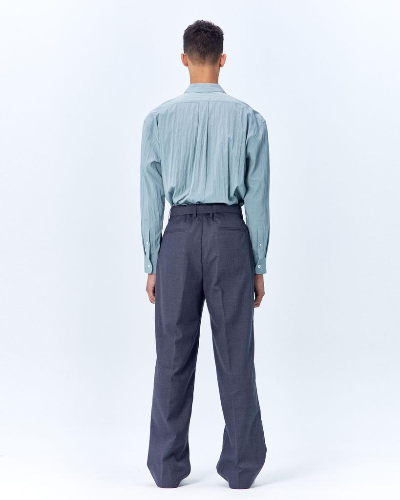 Eopeokollabo Tropical Wide Pants Gray