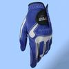PGM Guanti da Golf Antiscivolo Traspiranti Forniture da Golf Mano Sinistra Vestibilità Affidabile Guanto da Golf a Compressione per Esterno