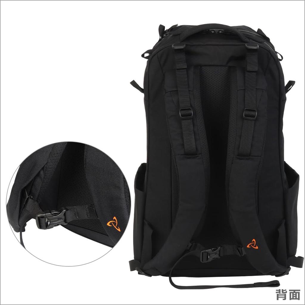 Mystery Ranch Catalyst 26 Backpack, 26L, Black, 112901-001-00 [Used]