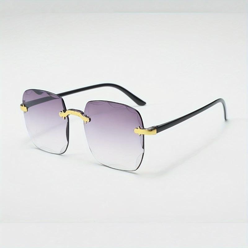 2pcs/3pcs/4pcs Geometric Pattern Retro Casual Glasses Suitable for Hiking in Summer