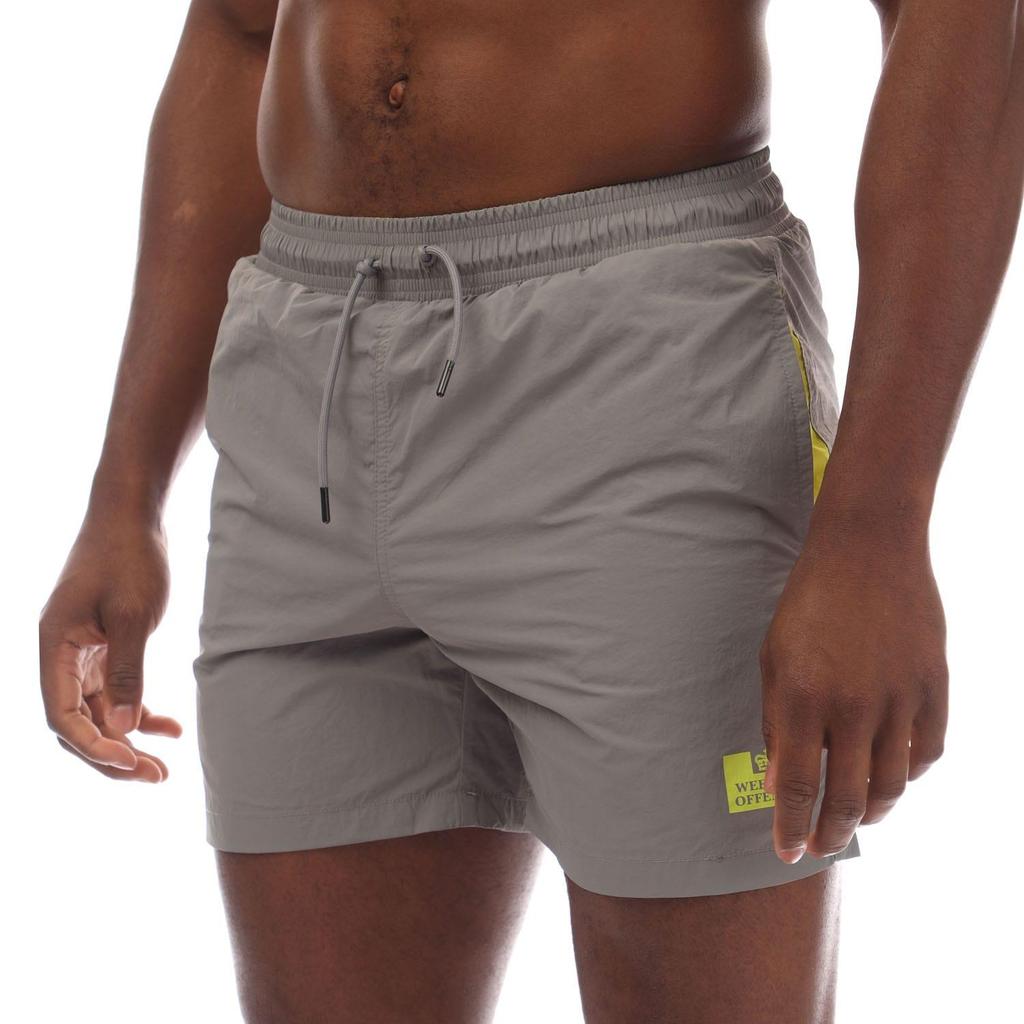 Weekend Offender Mens Barios Swim Shorts