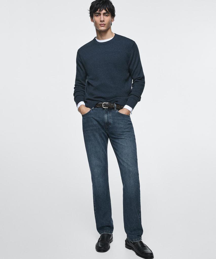 Masimodutti Tapered Fit Jeans