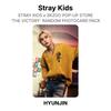 Stray Kids x SKZOO POP-UP STORE 'THE VICTORY' RANDOM PHOTOCARD PACK Official Photocard
