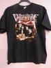 BULLET FOR MY VALENTINE OFICIÁLNÍ MERCH TOUR KAPELA KONCERT HUDBA TRIČKO EXTRA VELIKOST Unisex Tričko