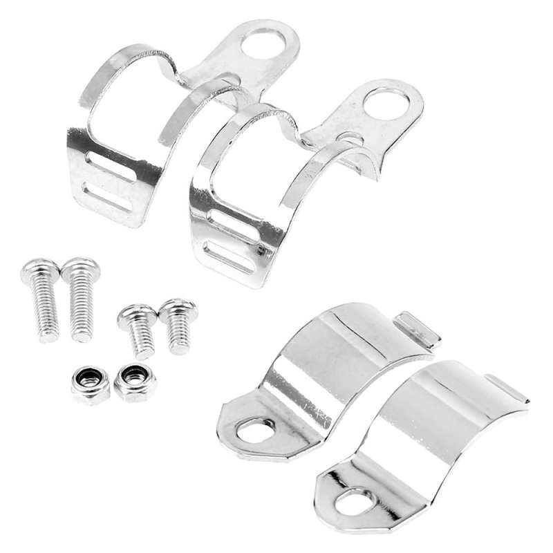 1 Pair Mount Bracket For Vehicle Front Shock Absorber Fixation Turn Signal Lamp Bracket