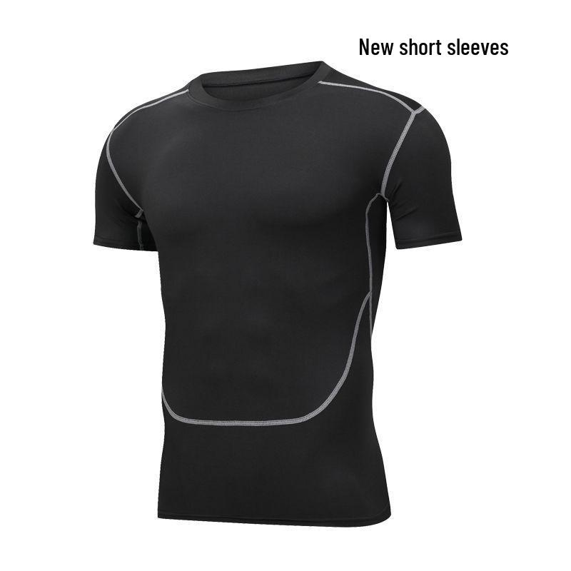 Autumn & Winter Quick-Dry Long-Sleeve Tights for Running & Fitness