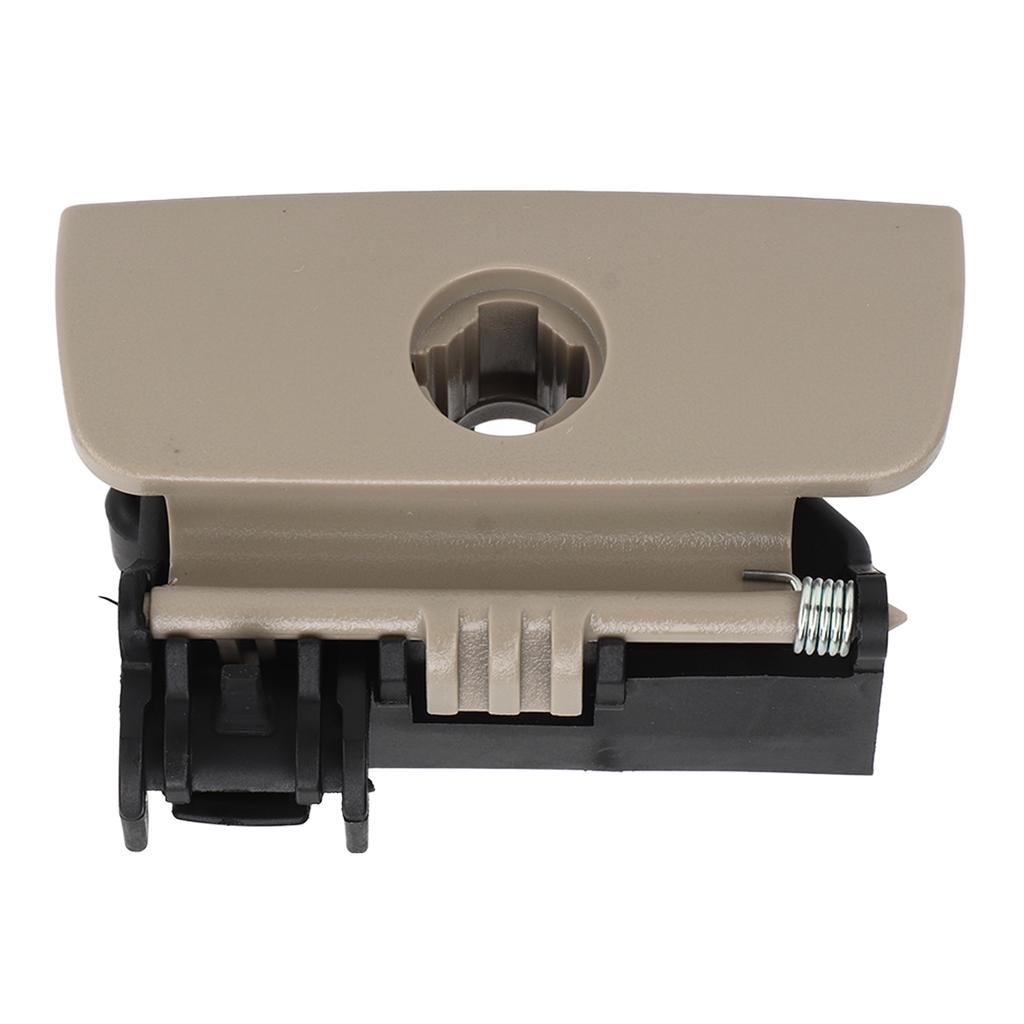 Glove Box Latch Lock Handle 15251006 Lock Release Lid Handle for LaCrosse Allure 2005?2009 Brown
