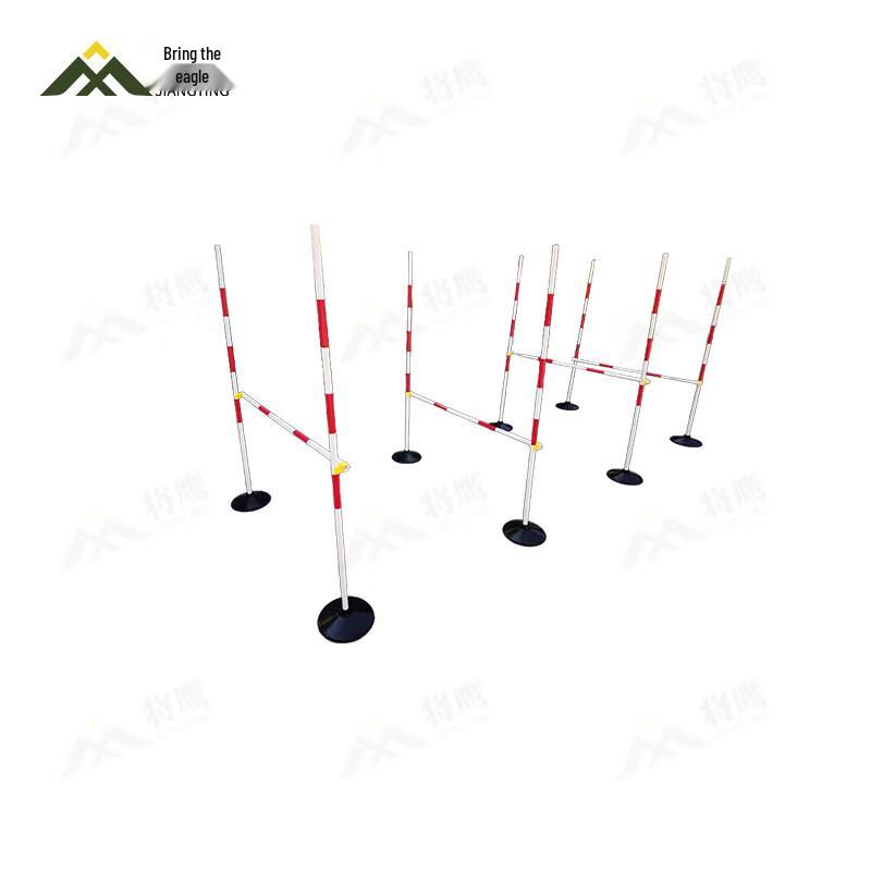 Jiang Ying 400m Outdoor Obstacle Training Gear