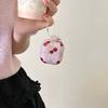 INS Foundation Cherry Bow Compatible with AirPods Pro 1 1 1 Pro 1 Pro 1 Bluetooth earphone case protective cover