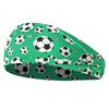 Elastic Yoga Headband Adjustable Sport Headscarf Sweatband Soccer Bandana  Unisex