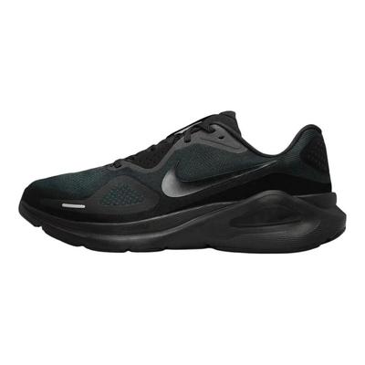 Structure 26 Black Anthracite Running Shoes HJ1102-001