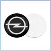 4 Pièces 56MM Cache-Moyeux de Roue de Voiture Cache-Jantes Cache Emblème Pour Opel Astra C G H Insignia J K Zafira B Corsa Vectra C Corsa C