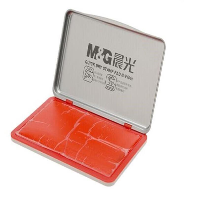 M&G Quick-Dry Water-Based Ink Pad