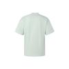 adidas Select Dry Quick Basketball Sport Tee Men Tops Linen-Green IK0092