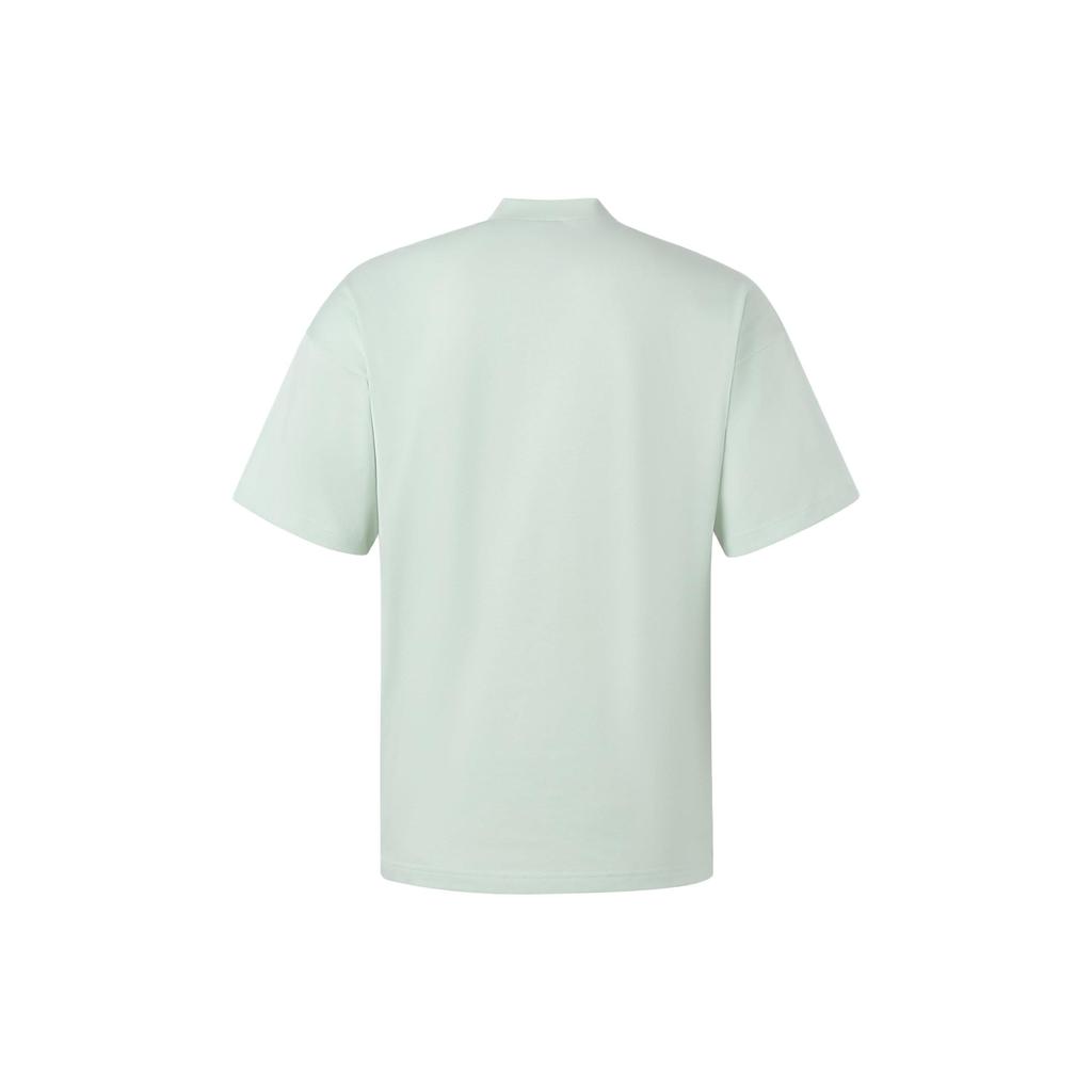 adidas Select Dry Quick Basketball Sport Tee Men Tops Linen-Green IK0092