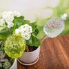 Pineapple Watering Bulbs Top Fill Plant Self Watering Globes Planter Insert Automatic Watering Devices for Houseplants Outdoor Plants