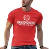Rude Boy Skinhead Ska Rocksteady Reggae Trojan Oversized TShirt Personalized MenS Clothing 100 Cotton Streetwear Tops Tee