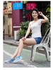 Women's Cross-Border Mesh Sneakers: Breathable, Casual, Running Shoes in Large Sizes