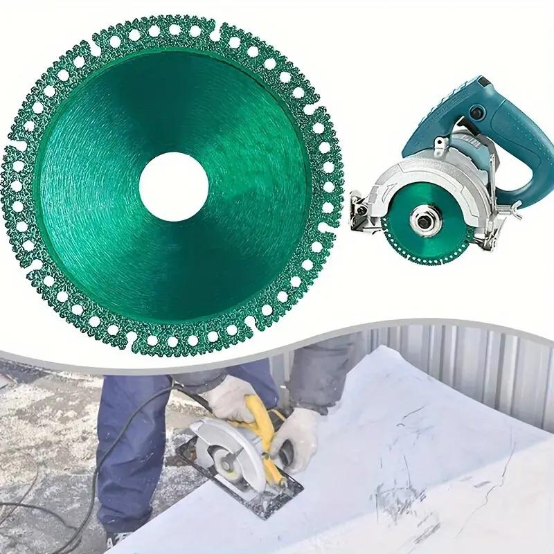 3/5pcs Composite Multifunctional Cutting Saw Blade Ceramic Tile Glass Cutting Blade Cutting Tile Marble Slate PVC Pipe Wood