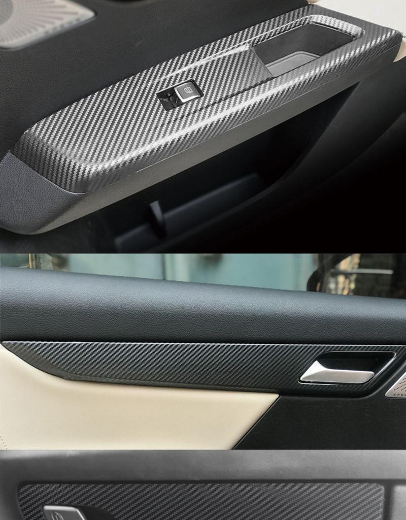 19-20 Xiaopeng G3 Innentür Tritt- und Kratzschutzfolie