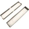 Les Trésors De Lily [L1083] - Ecrin Bracelet 'Glamour' gris