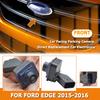 Car Front Parking Camera For Ford Edge 2015-2016 Front Facing Parking Camera Car Electronics F2GT-19H222-AD F2GT-19H222-AB