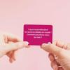 Jeu de cartes savana social couples les petites questions des grandes discussions