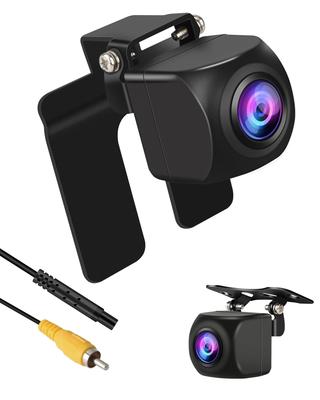 [Verbesserte Mehrfachkompatibilität] Rückfahrkamera, CVBS, NTSC/PAL-kompatibel, 2 Megapixel, 12 V bis 24 V,