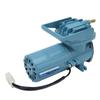 Samochodowa Elektromagnetyczna Maszyna Tlenowa DC Napowietrzająca Pompka Powietrza do Transportu Ryb i Owoców Morza MPQ902-12V-18W